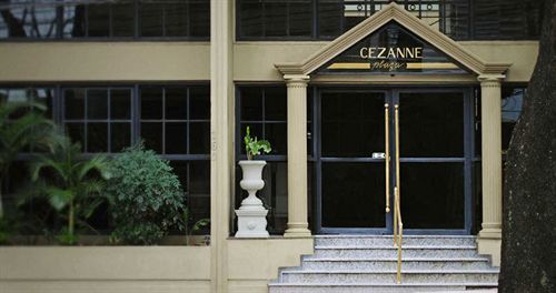 Cezanne Plaza Apart Hotel 캄피나스 외부 사진